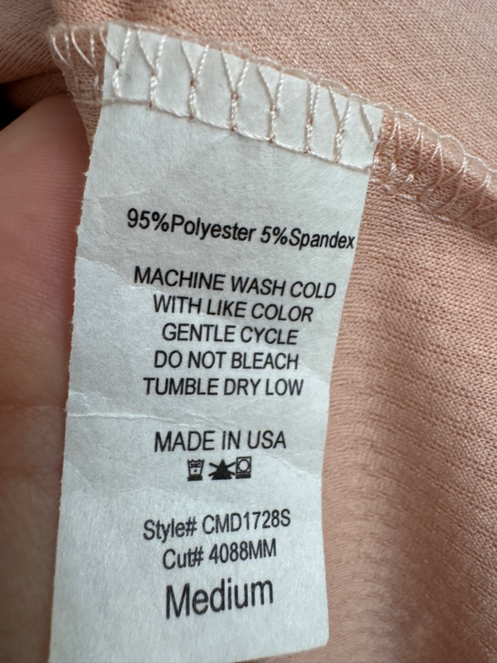 PinkBlush Off-Shoulder Ruched Ruffle Dress – Medium - Picture 4 of 6